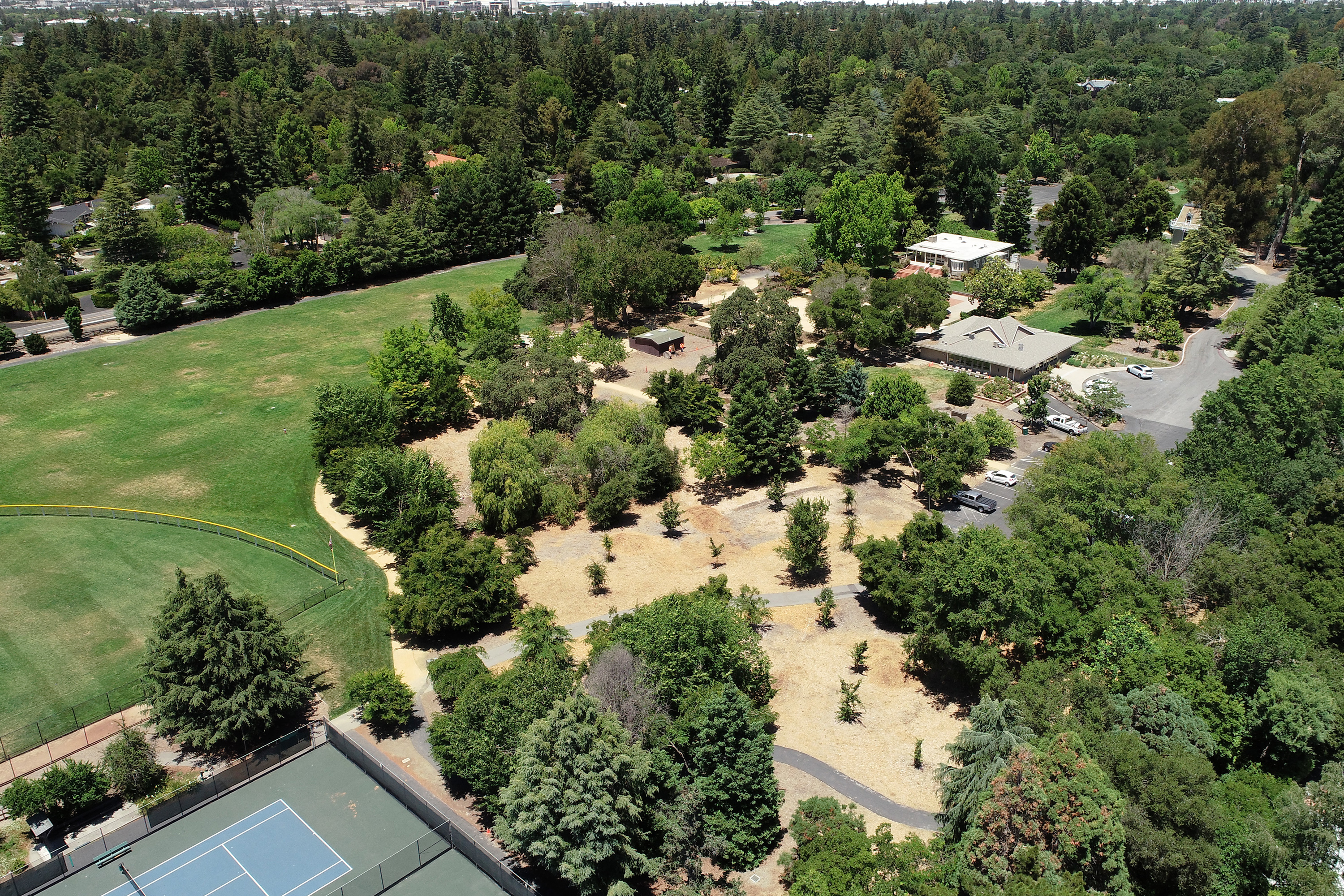 Holbrook Palmer Park - Atherton