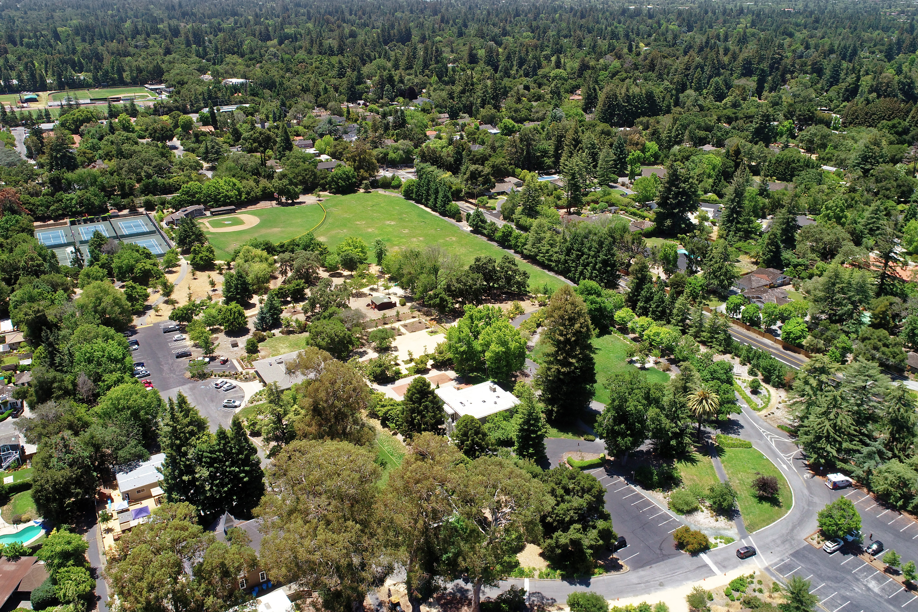 Holbrook Palmer Park - Atherton