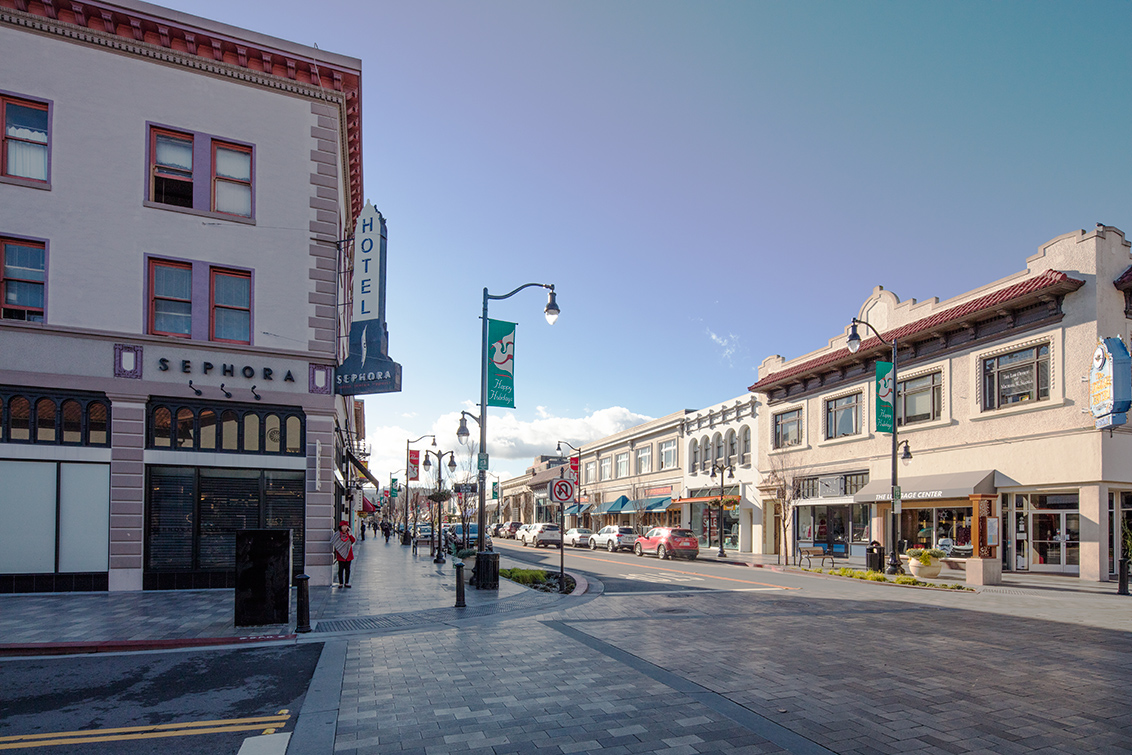 Hotel Sephora - Burlingame