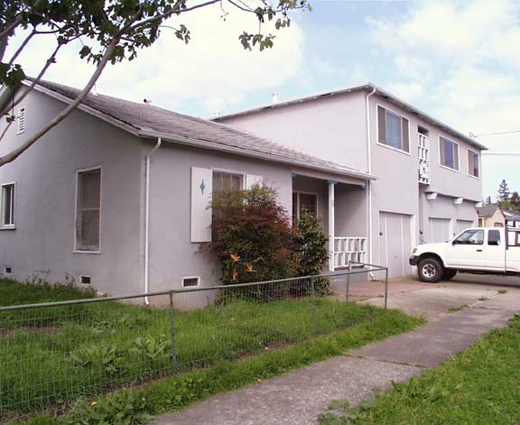 1190 Adams Street, Redwood City