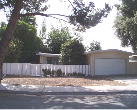 483 Victory Avunue, Mountain View