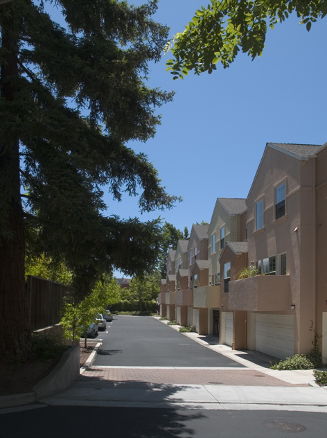 Back  picture - 151 Pacchetti Way, Mountain View 94040