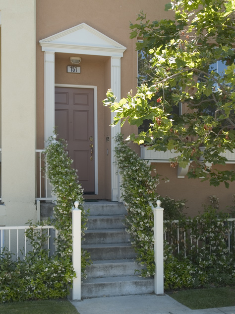 Front Door  picture - 151 Pacchetti Way, Mountain View 94040