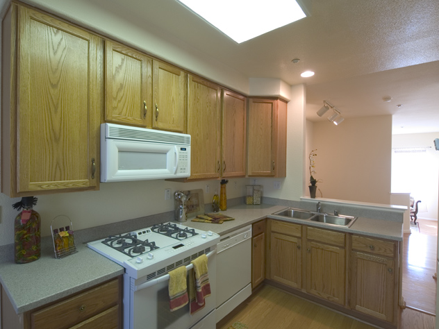 Kitchen  picture - 151 Pacchetti Way, Mountain View 94040