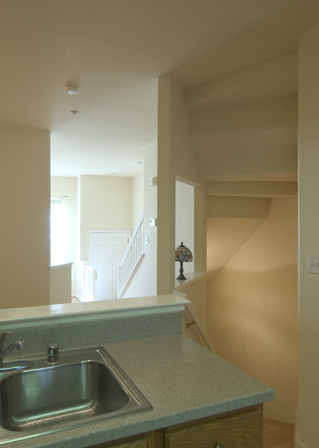 Kitchen Hall  picture - 151 Pacchetti Way, Mountain View 94040