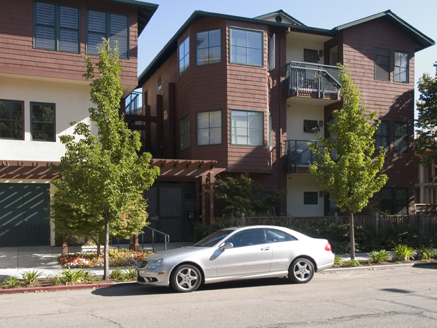 Sheridan Ave - College Terrace Neighborhood