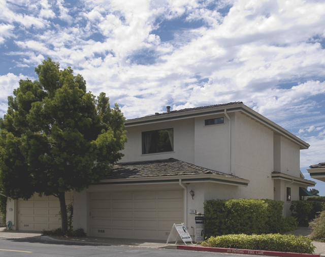 Front  picture - 126 Albacore Ln, Foster City 94404
