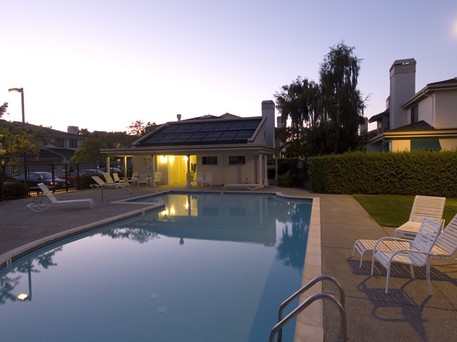 Pool  picture - 126 Albacore Ln, Foster City 94404
