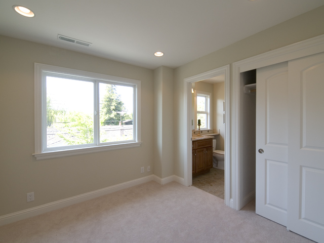 Upstairs Bedroom1  picture - 879 Clara Dr, Palo Alto 94303