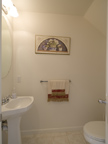 Downstairs Bath 