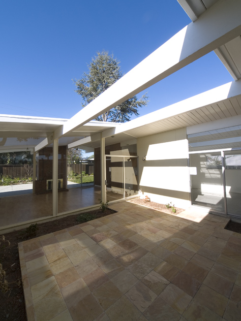 Court Yard2  picture - 1437 S Wolfe Rd, Sunnyvale 94087