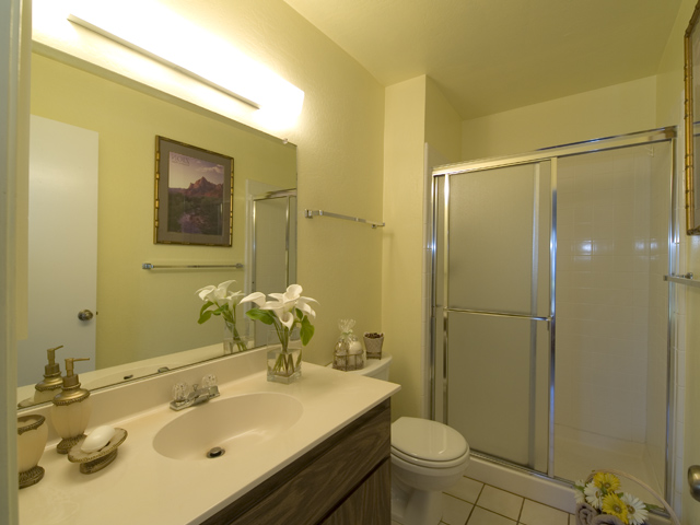 Master Bath  picture - 777 San Antonio Rd, Unit 105, Palo Alto 94303