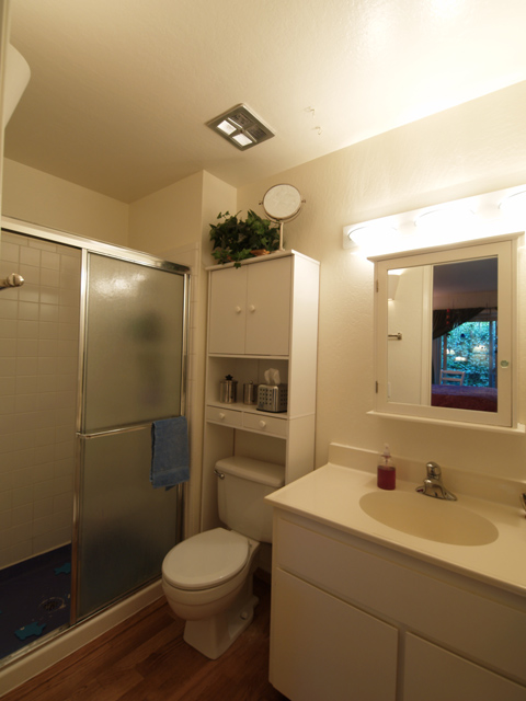 Master Bath picture - 777 San Antonio Rd, Unit 69, Palo Alto 94303
