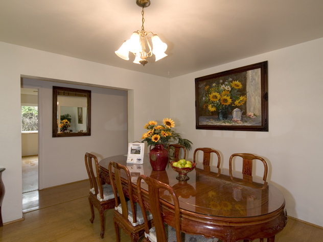 Dining  picture - 1074 Sweet Ave, San Jose 95129
