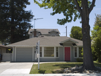 3456 Bryant Street, Palo Alto - Homes for Sale Palo Alto Real Estate - 3456 Bryant Street
