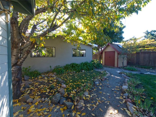 Shed Picture - 712 Emily Dr, Mountain View 94043 Shed picture - 712 Emily Dr, Mountain View 94043