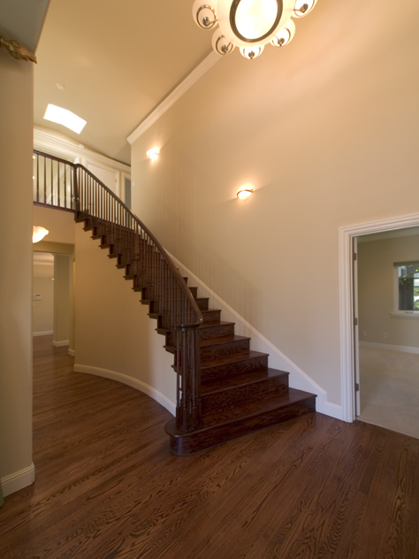 Stairs Picture - 186 Monroe Dr, Palo Alto 94306 Stairs picture - 186 Monroe Dr, Palo Alto 94306