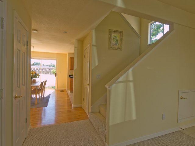 Stairs  picture - 3551 Sunnydays Ln, Santa Clara 95051