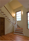 737 Webster St, Palo Alto 94301 - Stairs 
