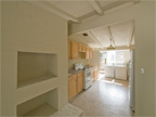 Fireplace Kitchen 