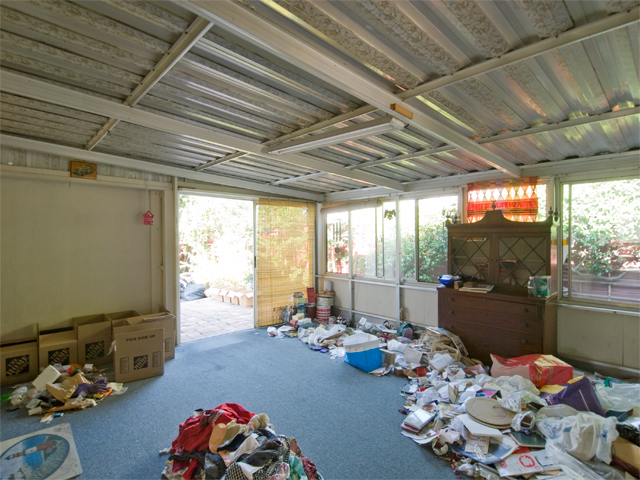Patio  picture - 3070 Middlefield Rd, Palo Alto 94306