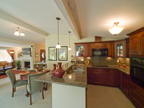Kitchen Counter 