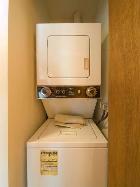 Washer Dryer  picture - 777 San Antonio Rd, Unit 61, Palo Alto 94303