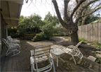 Side Patio 