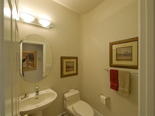 Half Bath Picture - 871 Sycamore Dr, Palo Alto 94303 Half Bath picture - 871 Sycamore Dr, Palo Alto 94303