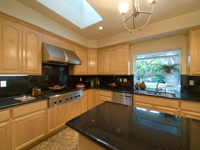 Kitchen (C) Picture - 871 Sycamore Dr, Palo Alto 94303 Kitchen (C) picture - 871 Sycamore Dr, Palo Alto 94303