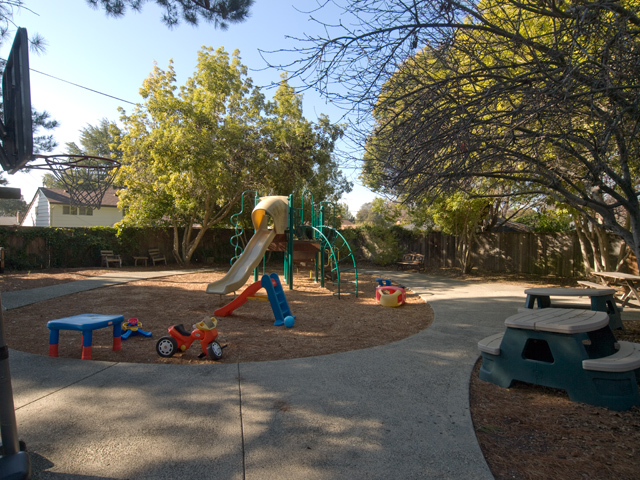 Playground  picture - 2450 W Bayshore Rd 2, Palo Alto 94303