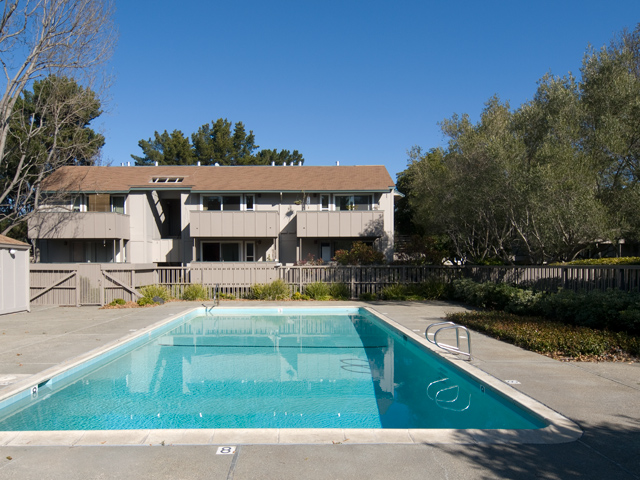 Pool  picture - 2450 W Bayshore Rd 2, Palo Alto 94303