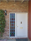 605 W Hillsdale Blvd, San Mateo 94403 - Front Door 