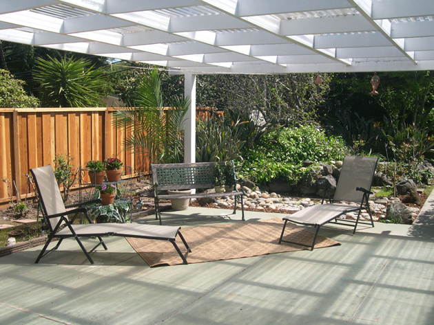 Patio (B) Picture - 605 W Hillsdale Blvd, San Mateo 94403 Patio (B) picture - 605 W Hillsdale Blvd, San Mateo 94403