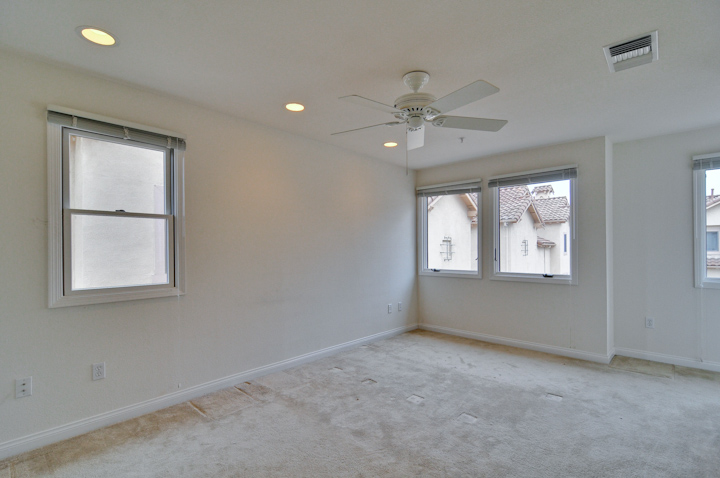 Master Bedroom (A) picture - 338 Bryant St, Mountain View 94041