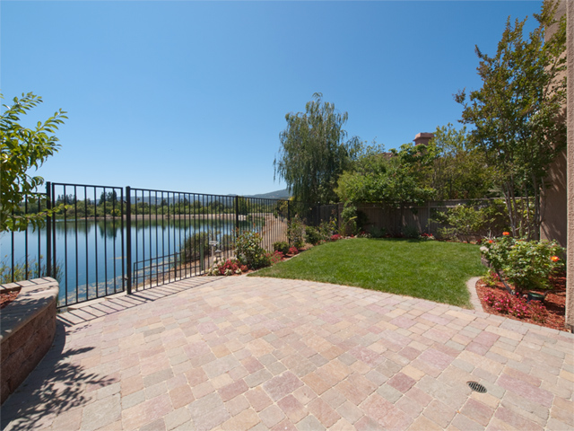 Back Yard Picture - 5807 Chambertin Dr, San Jose 95118 Back Yard picture - 5807 Chambertin Dr, San Jose 95118