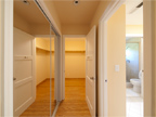 Master Closet 