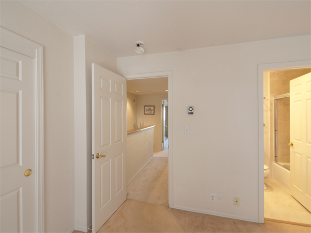 Bedroom2 Hall  picture - 4155 El Camino Way, Unit B, Palo Alto 94306