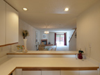 Kitchen Living 