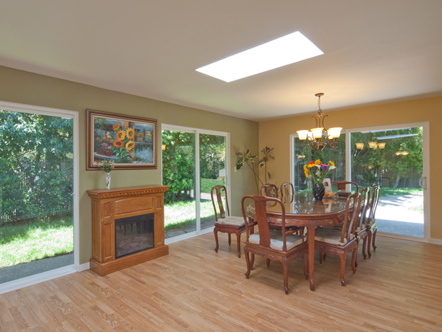 Family Dining picture - 4257 Los Palos Ave, Palo Alto 94306