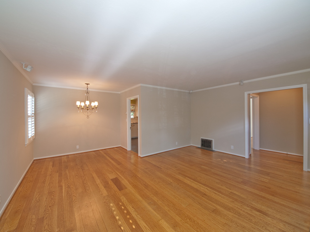 Living Dining picture - 1519 Mariposa Ave, Palo Alto 94306