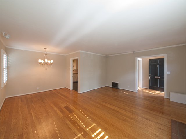 Living Dining picture - 1519 Mariposa Ave, Palo Alto 94306