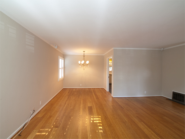 Living Dining picture - 1519 Mariposa Ave, Palo Alto 94306