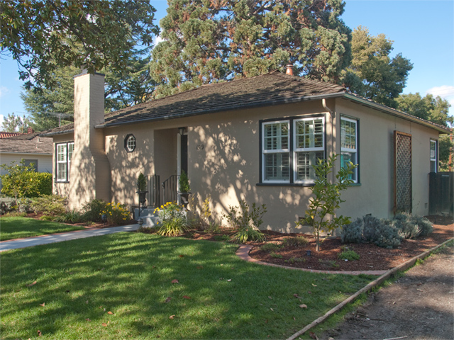 1519 Mariposa Ave, Palo Alto - Home For Sale