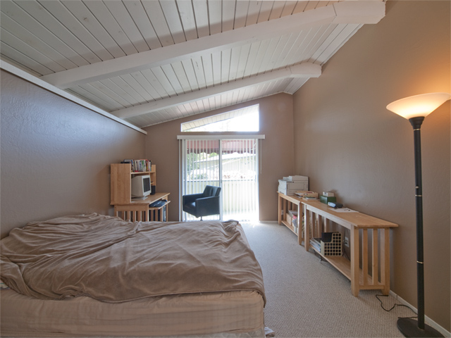 Bedroom 1 (A) picture - 278 Monroe Dr 34, Mountain View 94040