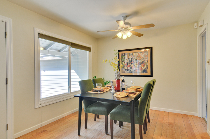 Dining Room (B) Picture - 300 Monroe Dr, Mountain View 94040 Dining Room (B) picture - 300 Monroe Dr, Mountain View 94040
