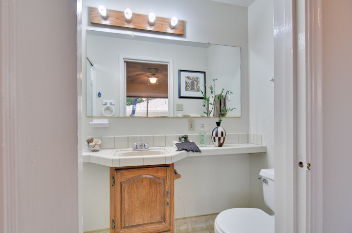 Master Bathroom (A) Picture - 300 Monroe Dr, Mountain View 94040 Master Bathroom (A) picture - 300 Monroe Dr, Mountain View 94040