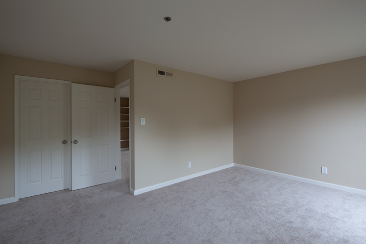 Bedroom 1 picture - 320 Palo Alto Ave, Unit D2, Palo Alto 94301