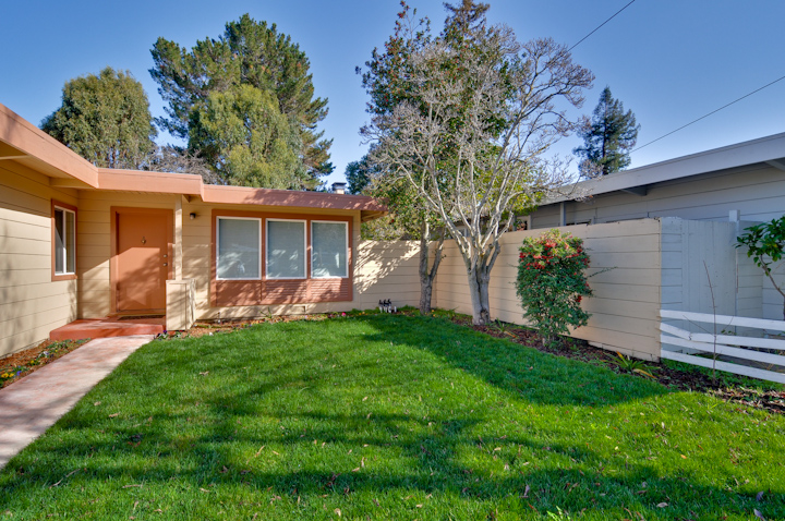 Front picture - 4235 Ruthelma Ave, Palo Alto 94306
