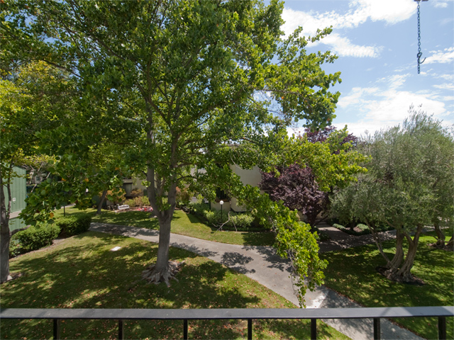 Balcony (A) picture - 777 San Antonio Rd 112, Palo Alto 94303